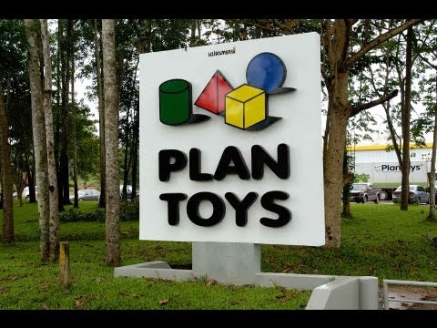 PlanToys žaislas - barškutis Roller (PT5220) video