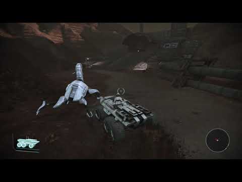 This is What The Quarians Lost To