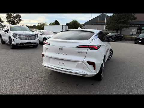 2024 Buick Envista Avenir