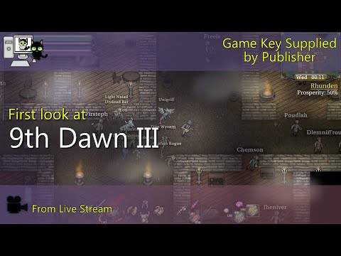 Steam コミュニティ 9th Dawn Iii