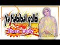 Jihan Audy - Ya Habibal Qolbi