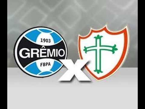 Grêmio 3 x 2 Portuguesa - Brasileirão 2013 - Jogo Completo