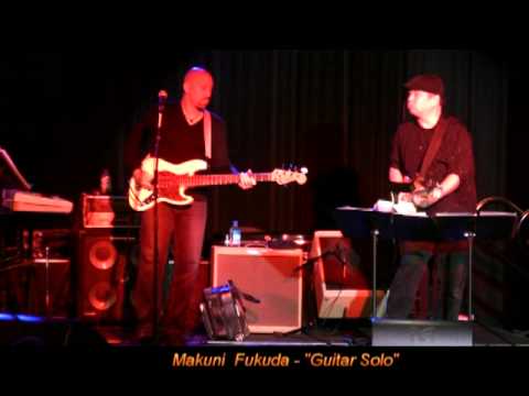 James Ross @ Charles Neville (Sax) - Band Solos - www.Jross-tv.com