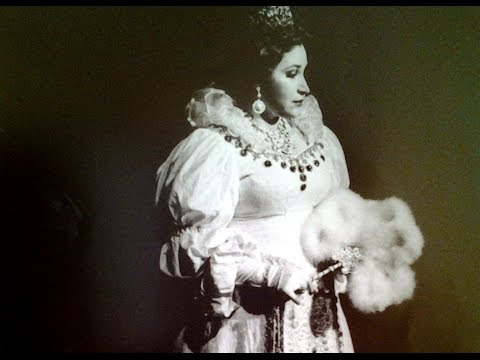 Irina Tchistyakova.  H.Berlioz - La damnation de Faust - D'amour l'ardente flamme