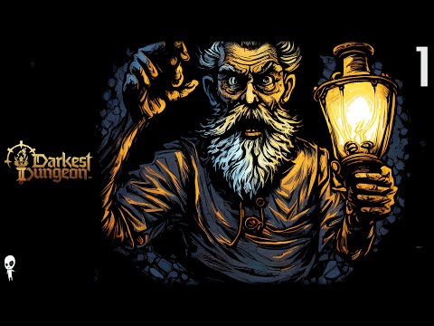 We Are DOOMED For Greatness... // PART 1 // DARKEST DUNGEON 2 Full Release 1.0