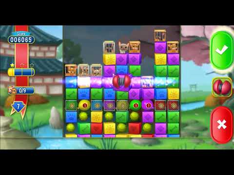 Pet Rescue Saga Level 4089 - NO BOOSTERS | SKILLGAMING ✔️