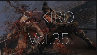 【隻狼/SEKIRO】忍びを極める実況Part.35〜メンヘラお凛＆破戒僧戦〜 PS4Pro高画質【せきろう/よにんぼっち】