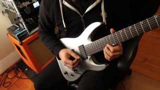 Video thumbnail for Jackson SLATXMG3-7 - Mix Test by Rithiya Khiev (RHK Studios)