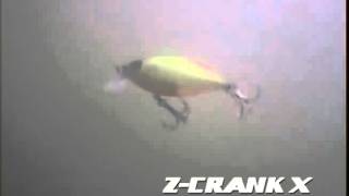 Megabass - z-crank x jr.