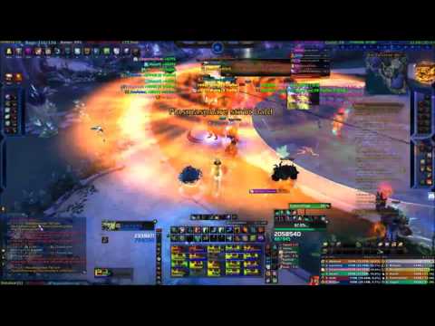 The Myth Project vs High Botanist Tel'arn Heroic