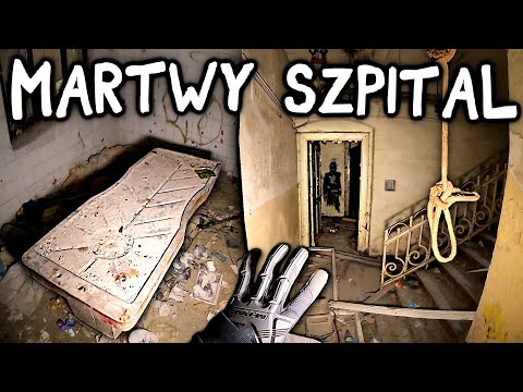 DEAD HORROR HOSPITAL - Urbex POV