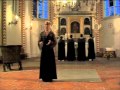 Vocal Ensemble Heinavanker Lauren Newton Aug 28 2012