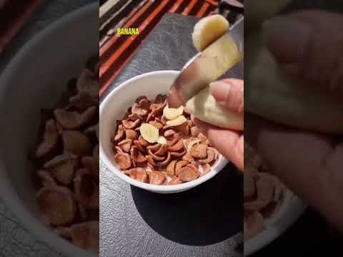 PROTEIN CHOCOS | TRY THIS HEALTHY BREAKFAST