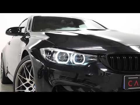 2018 BMW M4 Competition Pack - WALKROUND