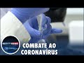 Vacinação Contra A Covid 19 Deve Começar Em Dezembro Em São Paulo Diz Doria