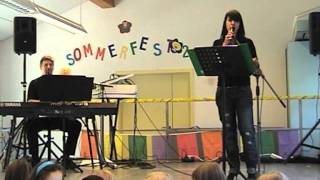 1-2-3 im Sauseschritt