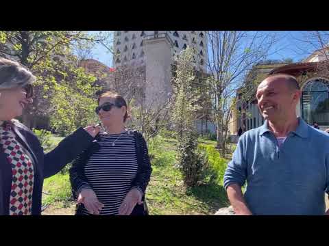 Vox-Pop🎤/Si është situata politike në vend? / Pyesim qytetarët😎🫵#journalist #voxpops #voxpopuli