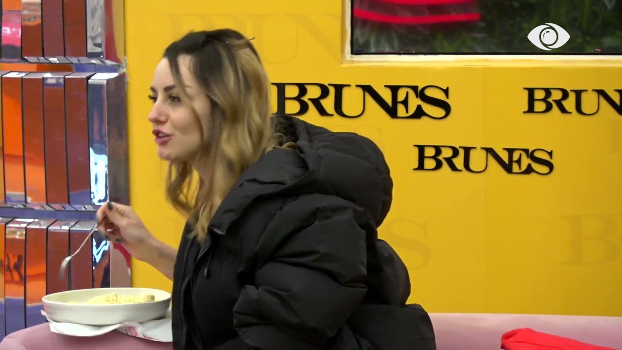 Çfarë niveli jam unë/ Ina debaton me Kristin: Do të jesh si…