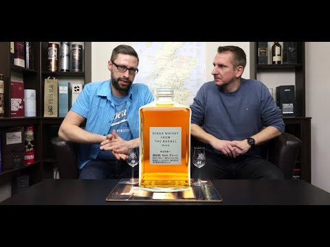 Whisky Verkostung: Nikka From The Barrel