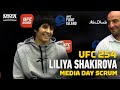 UFC 254: Liliya Shakirova Says Khabib Nurmagomedov 'Heavily Involved' In Growing MMA In Uzbekistan