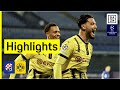 Dinamo Zagreb Borussia Dortmund UEFA Champions League DAZN Highlights