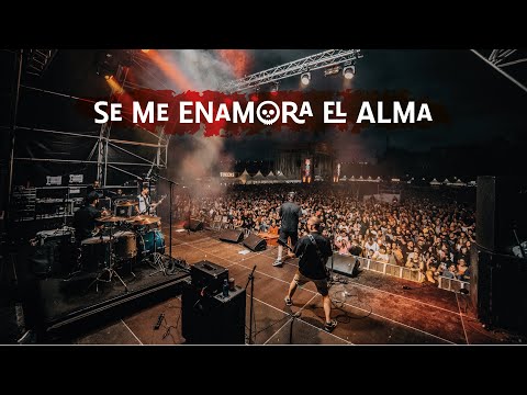 Me fritos and the gimme cheetos - Se me enamora el alma (Isabel Pantoja punk cover)