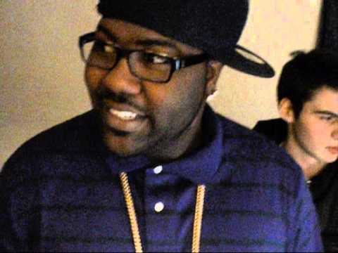 TJ PRODUCTIONS in the studio with Mistah Fab, Freeway, Kuzzo Fly, The Jacka