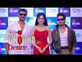 Dil Dhokha Aur Desire Trailer Song Launch Akanksha Chamola Kunwar Amar Singh Ali Hasan