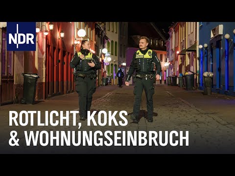 Einsatz für die Polizei Braunschweig | Die Nordreportage | NDR Doku