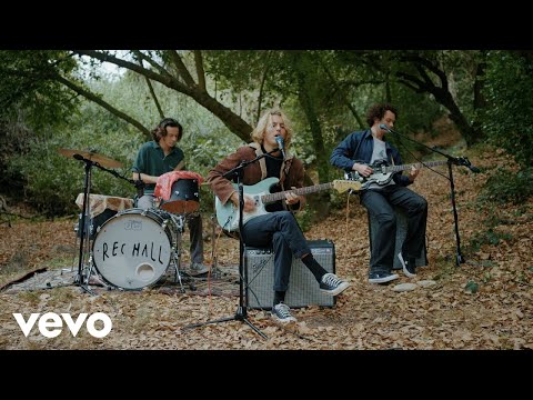 Rec Hall - Olive (Acoustic)