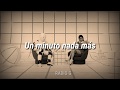 Un minuto nada más - hombres G (letra) - Radio-G. Un minuto nada más - hombres G (letra)