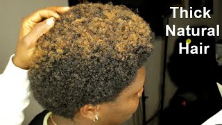 Thick Natural Hair: Gripping The Roots - Cornrows For Crochet Braids