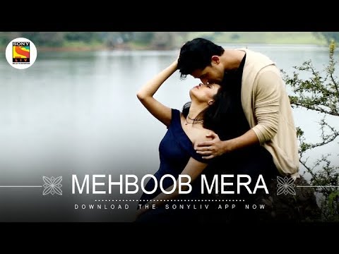 Mehboob Mera Music Video | Mallar Karmakar | SonyLIV Music