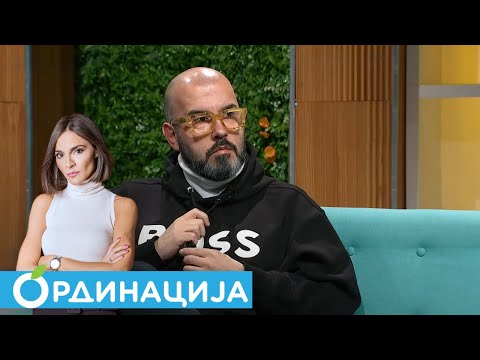 Dejan Milićević - Moja borba | RTS Ordinacija