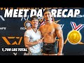 COLLEGIATE NATIONALS MEET RECAP W/ KYLE NOWAK!!
