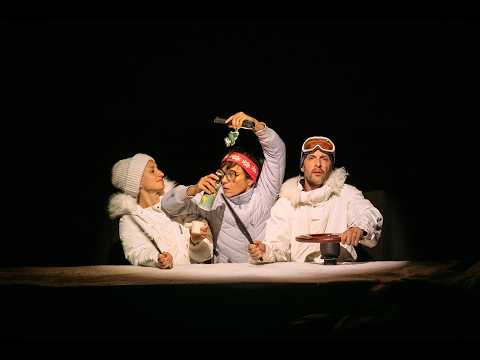 DIMANCHE (Belgium) Compagnie Focus & Chaliwaté LONDON PREMIERE