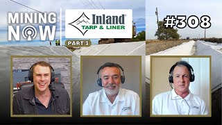 #308 Inland Tarp &amp; Liner Part 3: Revolutionizing Mine Erosion Control with RCR