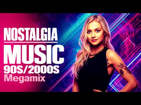 Nostalgia Dance Music 90s/2000s Megamix💥Ice MC, Tiesto, DJ Ross, Lasgo, Molella