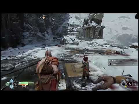 Zagrajmy w: God of War 2018  Odc. 2