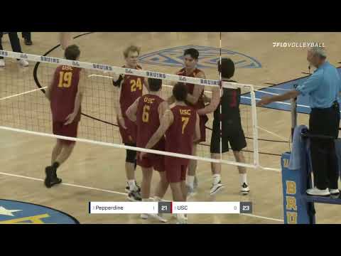 USC PEPPERDINE 04212022