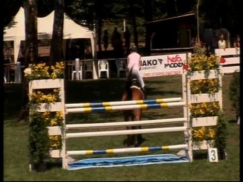 Emilio M** Springen Waghäusel 2009