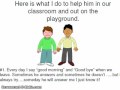 My Friend with Autism 