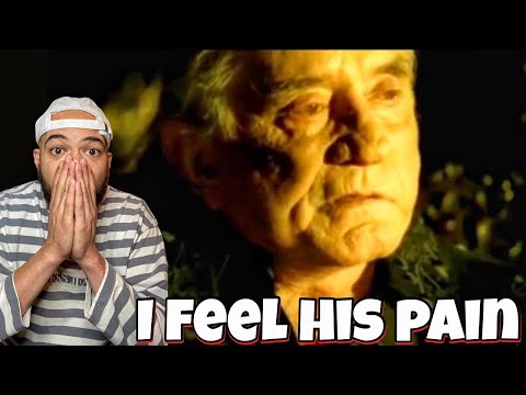 First Time Hearing Johnny Cash - Hurt |Reaction| Why Do I Feel His Pain?!
