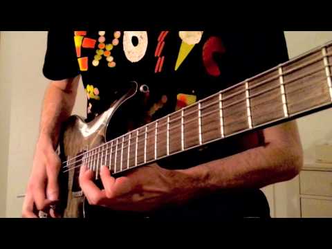 Plini - Guitar Messenger / Per Nilsson Solo Competition 2013