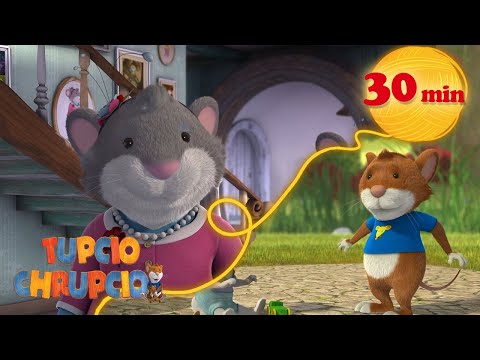 Tupcio Chrupcio - Kompilacja - Nie chcę do przedszkola!