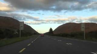preview picture of video 'barnesmore gap drive'