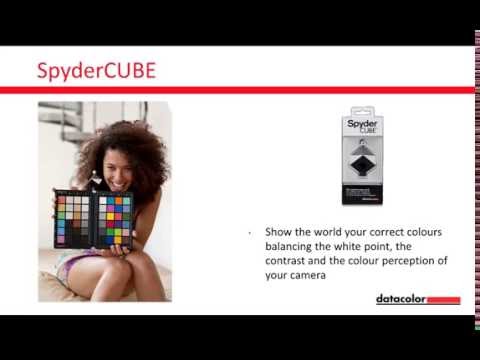 How to improve your image capture – Introducing the Spyder5CAPTURE PRO