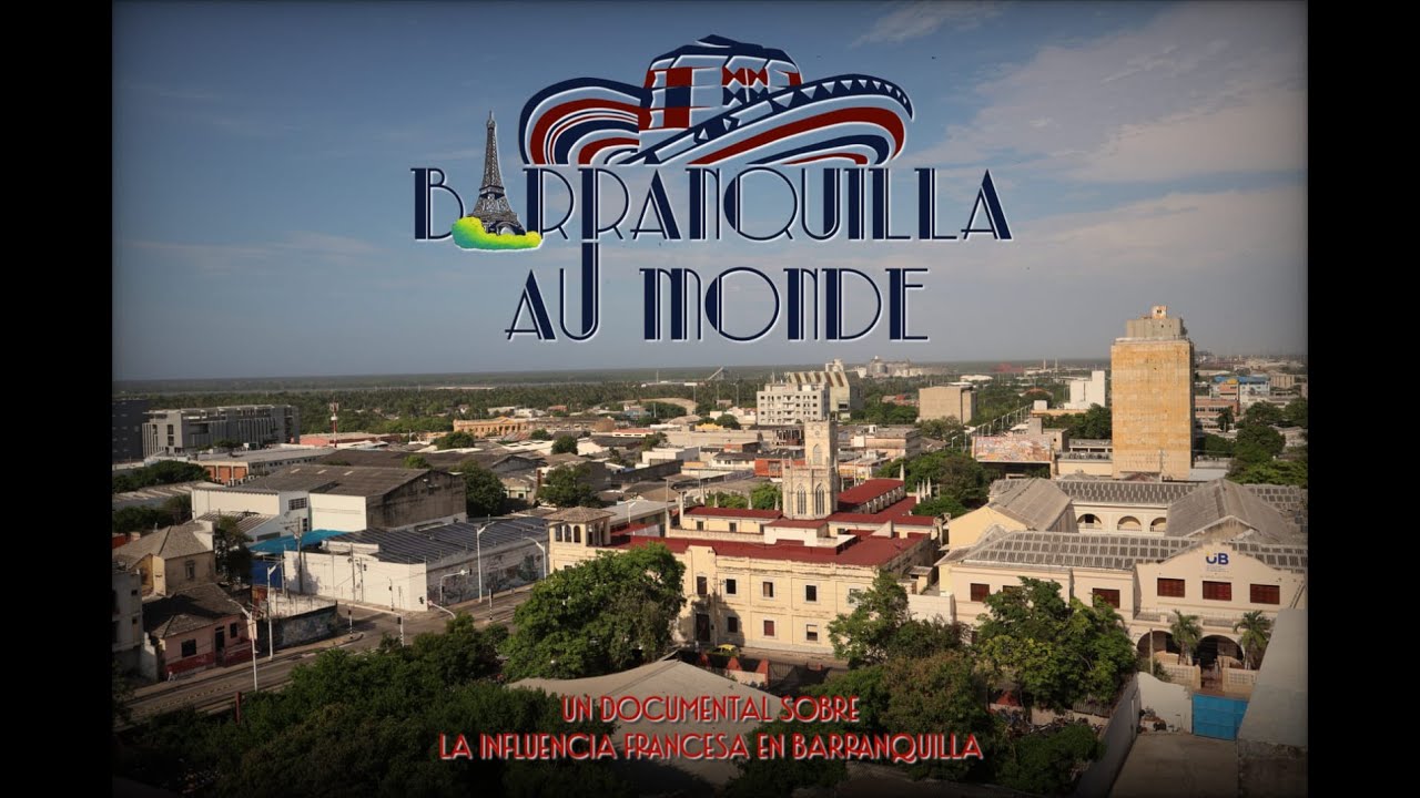 Barranquilla To The World