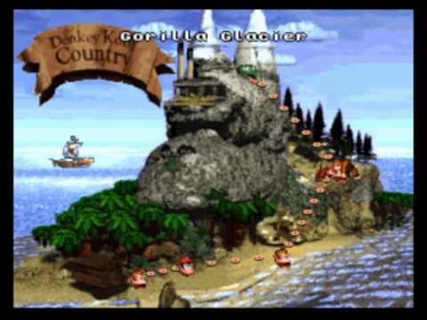 Dominating VGM #37: Donkey Kong Country - DK Island Swing