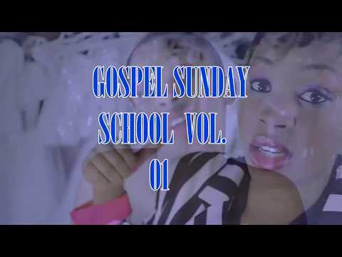 VJ Chris – Gospel Sunday School Vol. 01